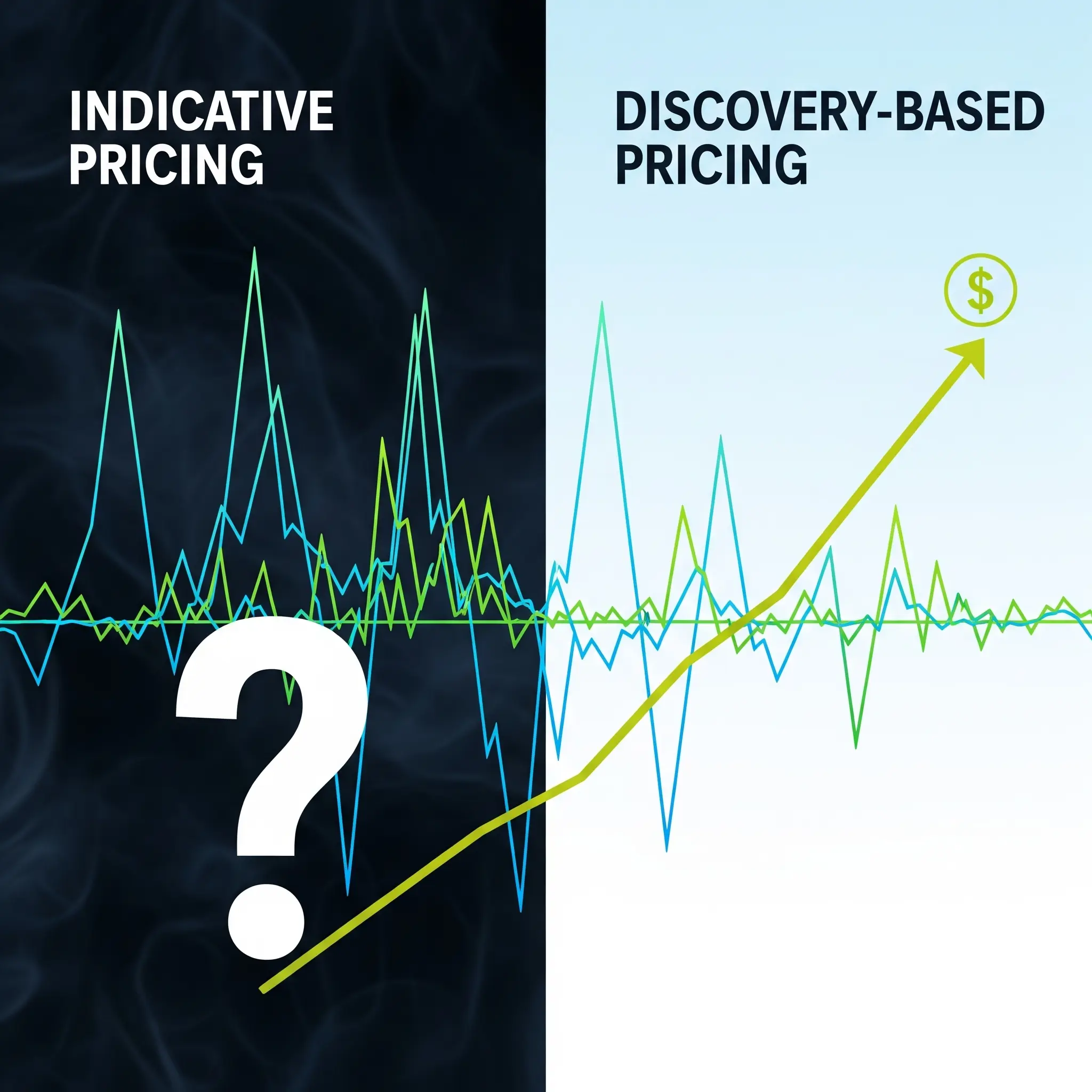 Navigating Pricing Pitfalls - Why Indicative Quotes Are a Trap and Discovery is Key