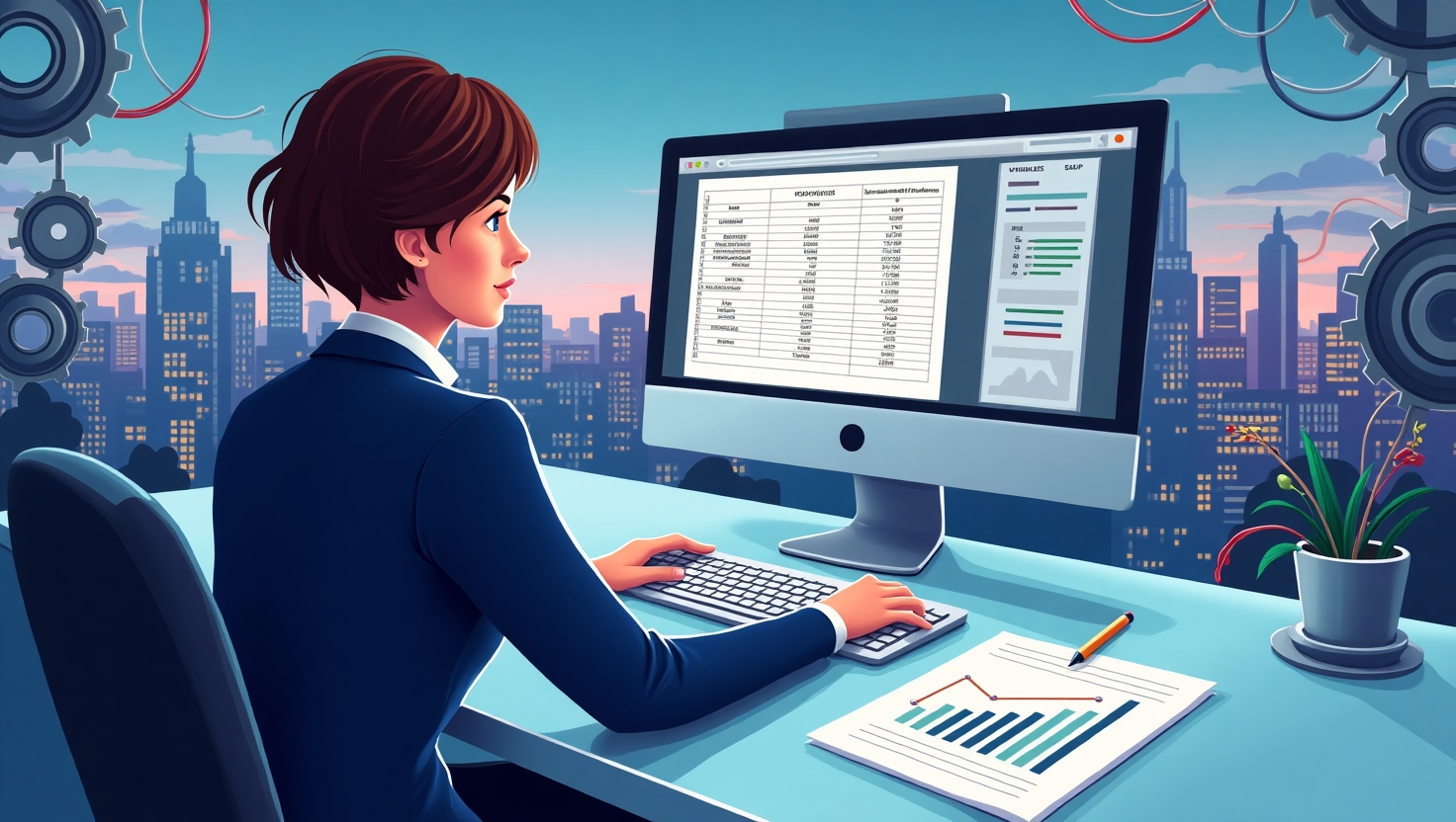 How to Calculate the ROI of AI Agents: A Guide for AU SMEs | C9