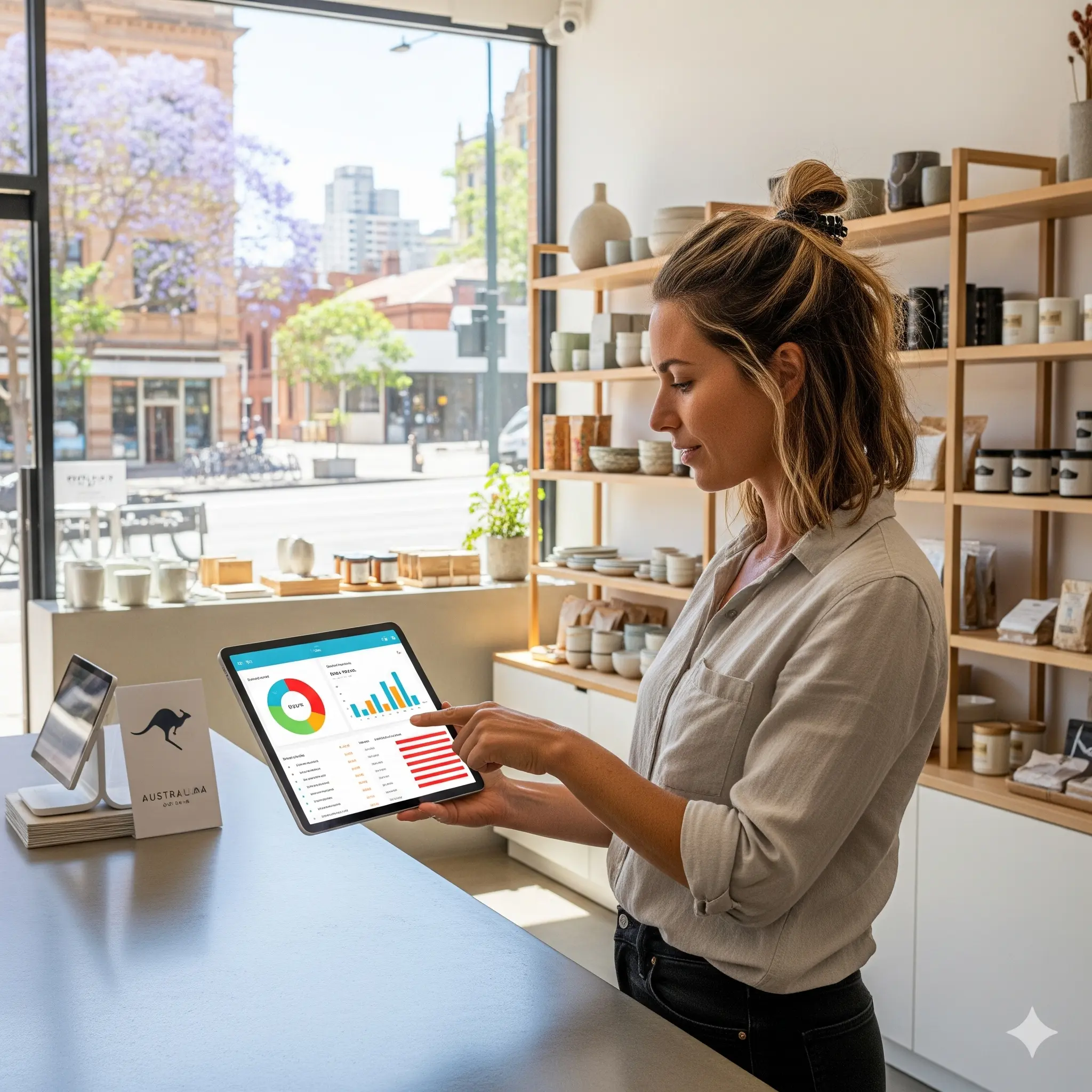 Why Custom Apps Beat Generic Solutions for Australian Retailers