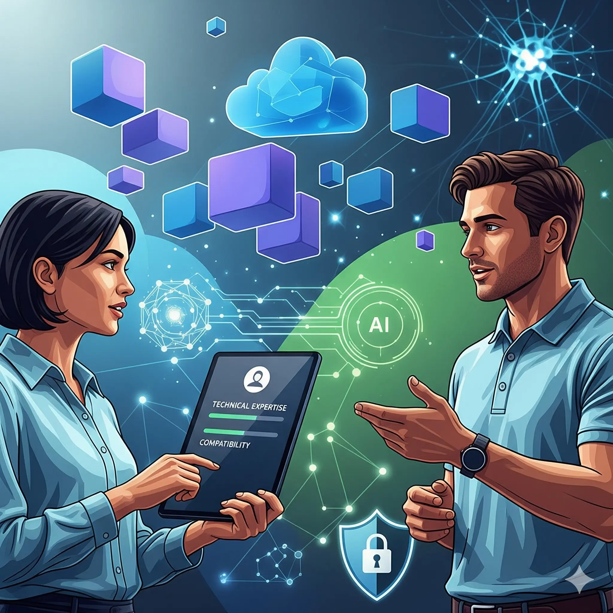 Evaluate Technical Expertise and Compatibility