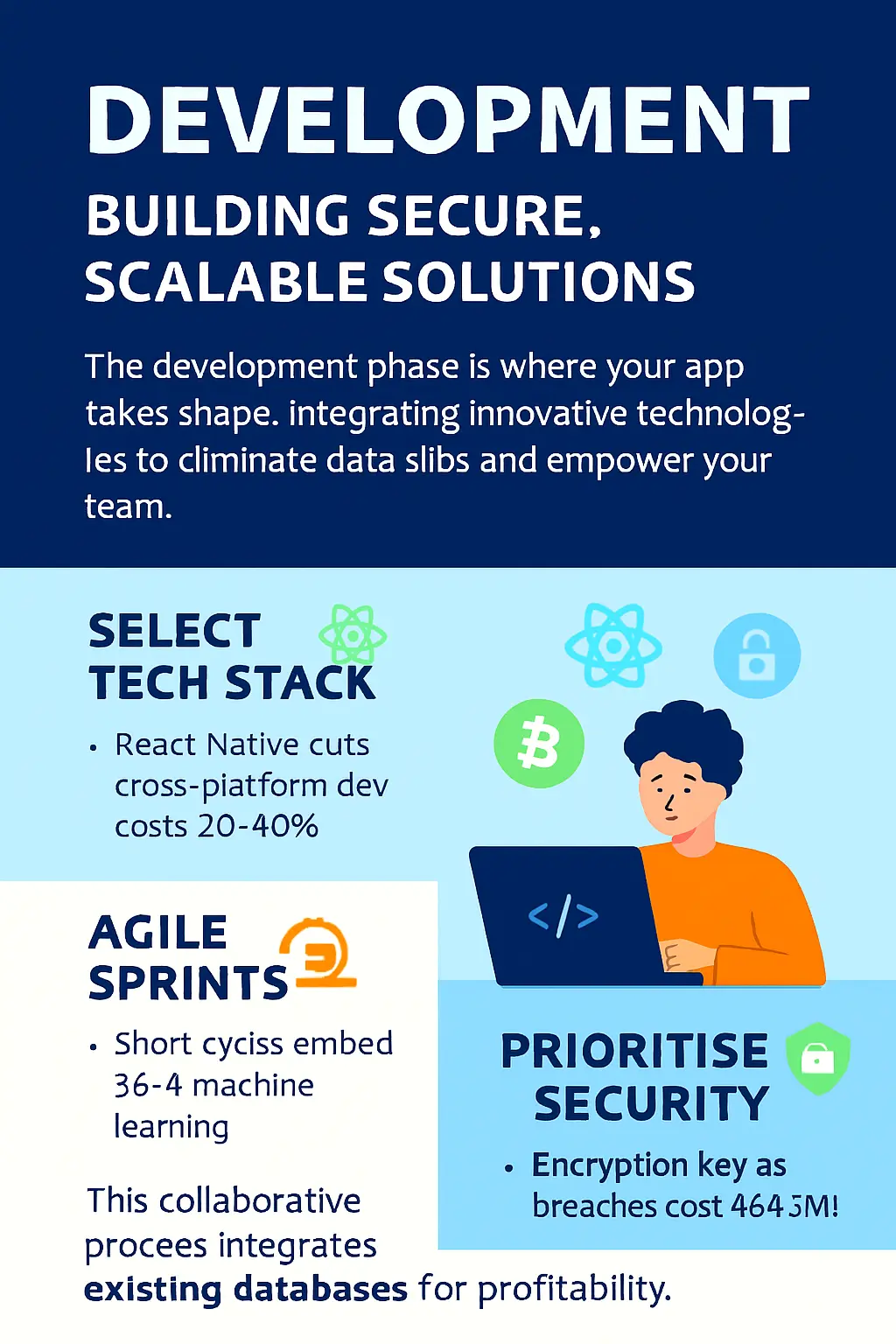 Development – Building Secure Scalable Solutions