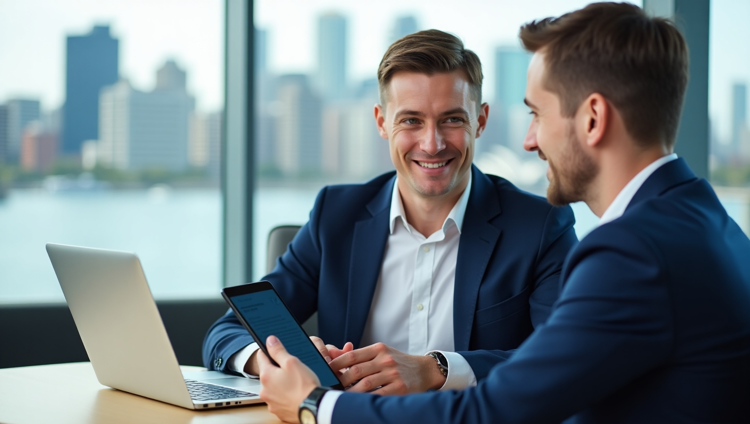 From Idea to Launch: The Ultimate Guide to Custom App Development for Australian Executives