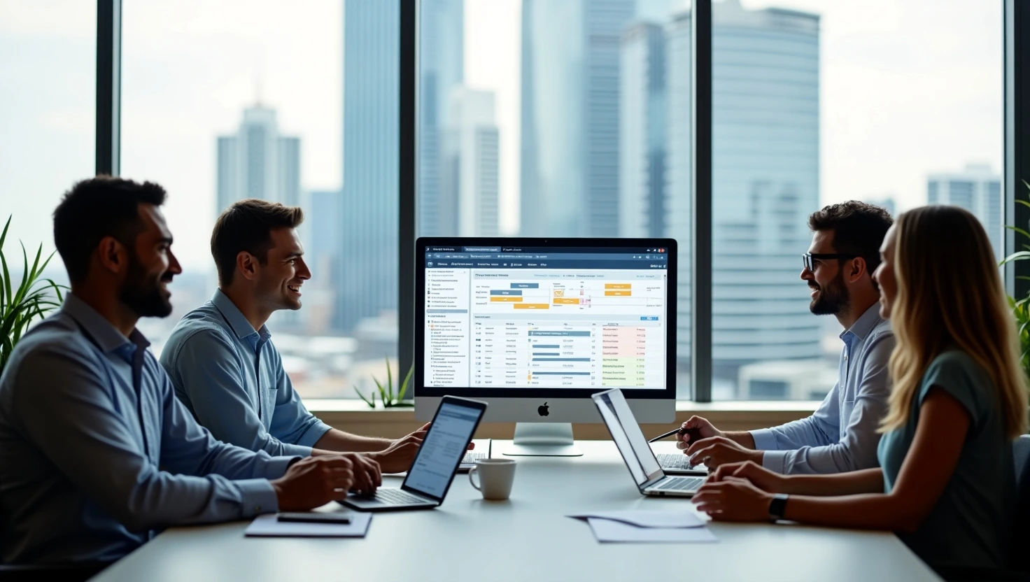 How Brisbane Construction Firms Can Automate Compliance Workflows to Avoid Costly Delays