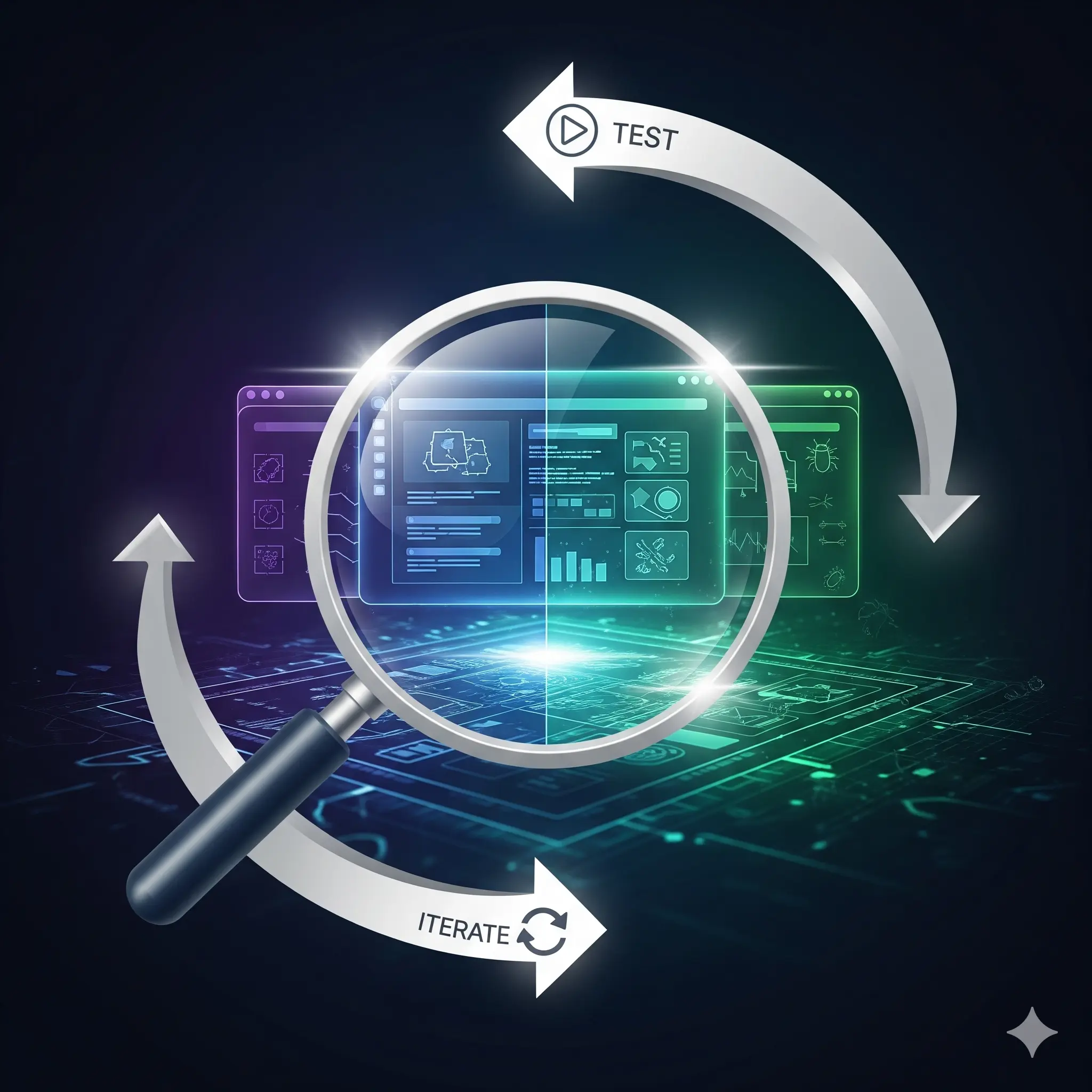 Testing and Iteration – Refining for Perfection