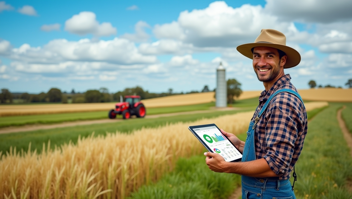 Custom Farm Software in Australia: Tailored Solutions to Boost Efficiency and Profits for Your Agribusiness