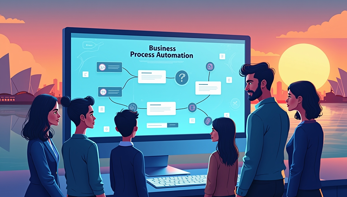 The Ultimate Guide to Implementing Business Process Automation in Sydney SMEs