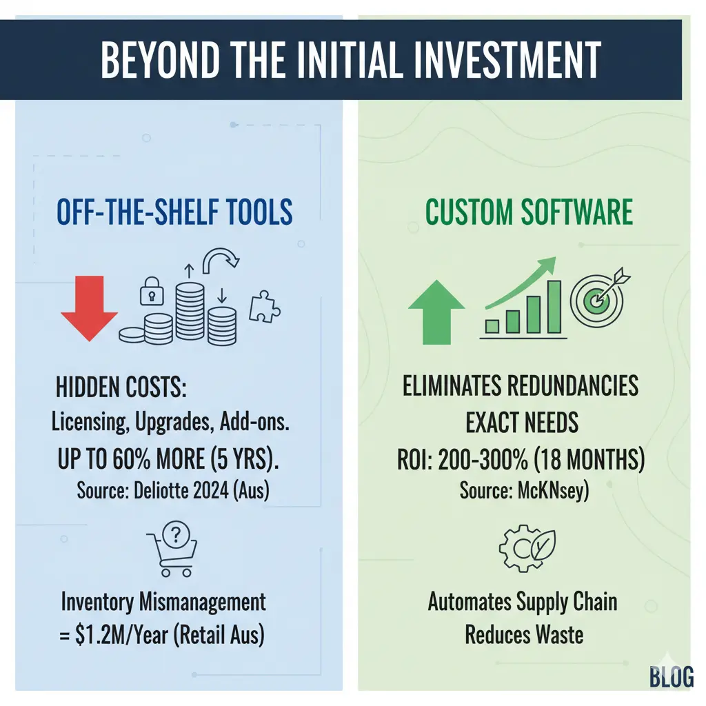 Beyond the Initial Investment