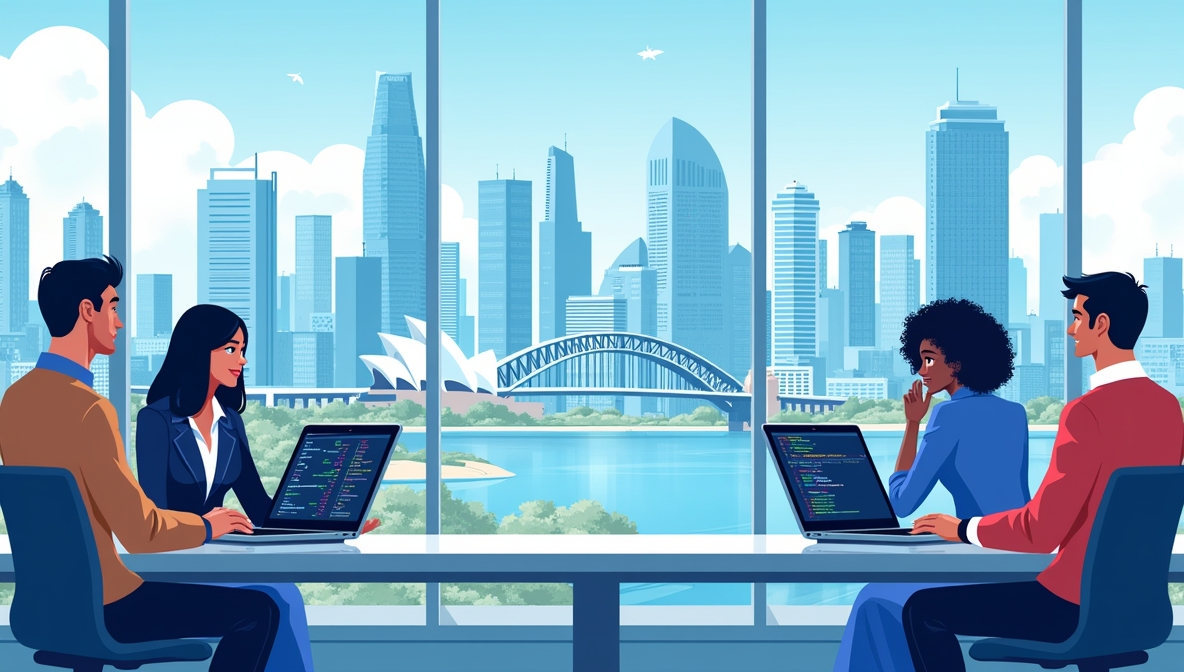Why Sydney Businesses Are Switching to Custom Software Development