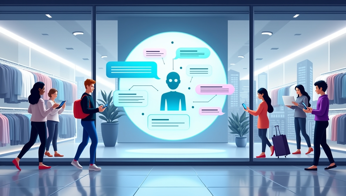 Chatbots in Retail and E-Commerce for Efficiency Gains