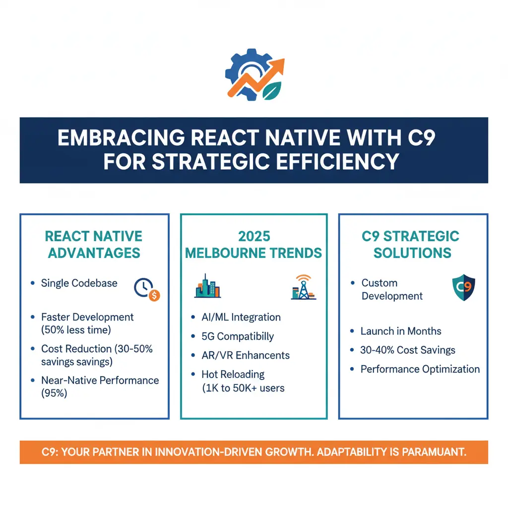 Embracing React Native with C9 for Strategic Efficiency