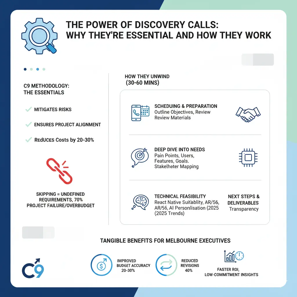 The Power of Discovery Calls - Why Theyre Essential and How They Wor