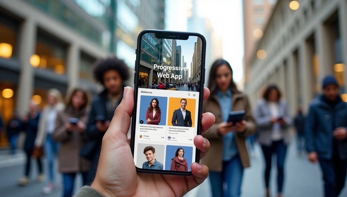 Why Melbourne Retailers Are Embracing Progressive Web Apps for Better Mobile UX – Insights from a Web Application Development Agency