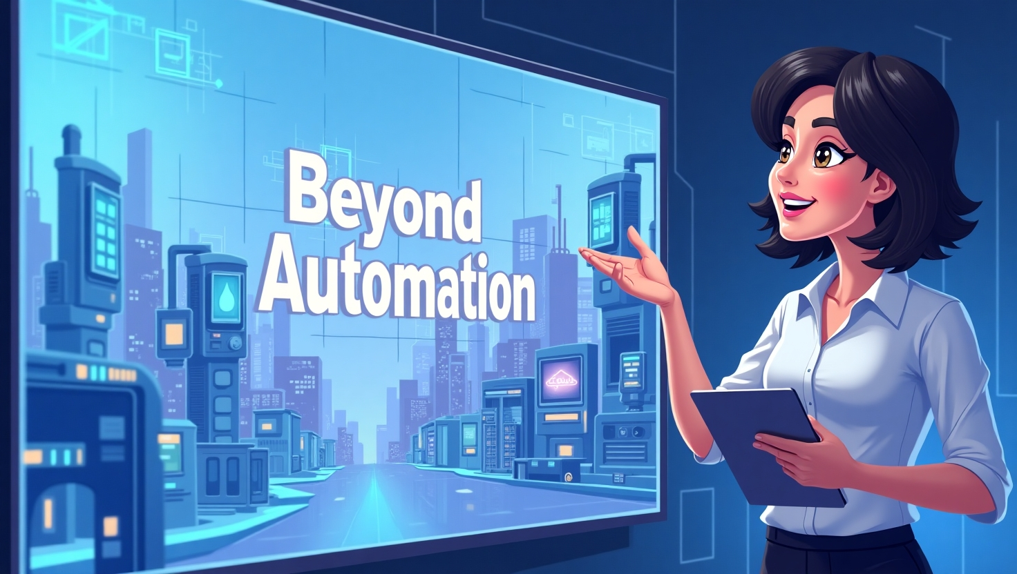 Beyond Automation: How a Strategic AI Integration Specialist Unlocks True Operational Efficiency
