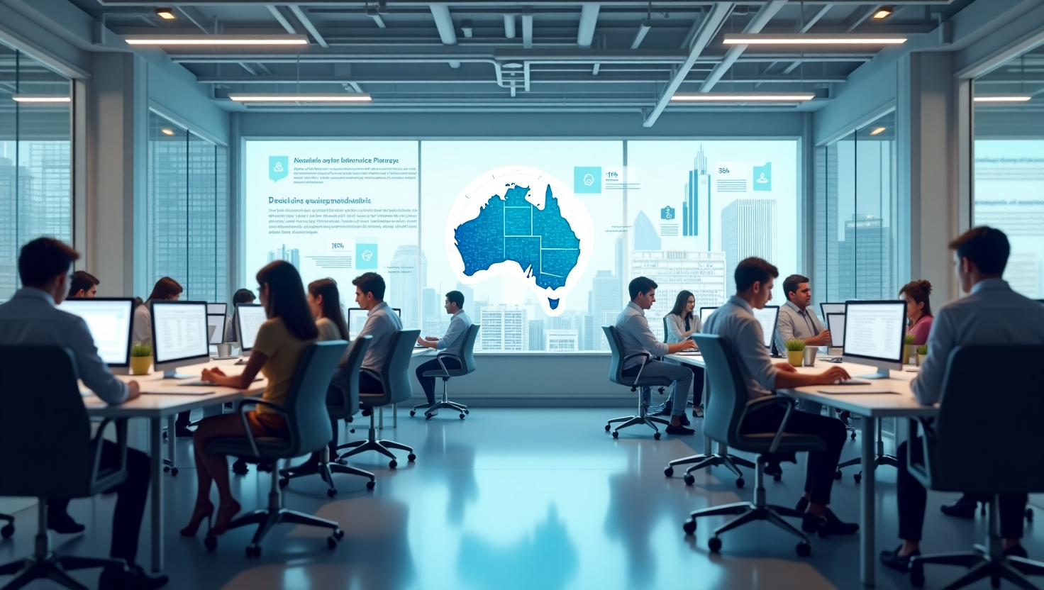 How Productivity Agents Are Revolutionising Australian Workplaces in 2026 and Beyond