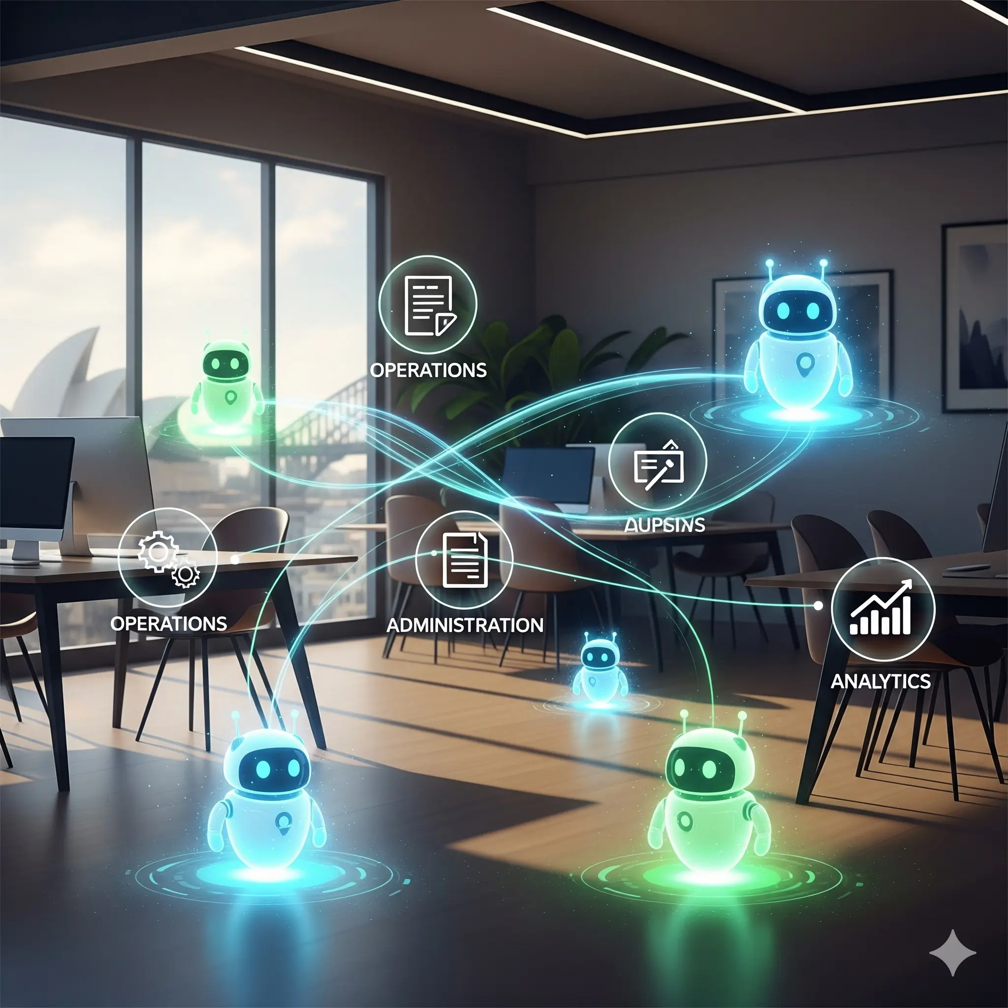 Understanding Productivity Agents – Your Silent Workforce Allies