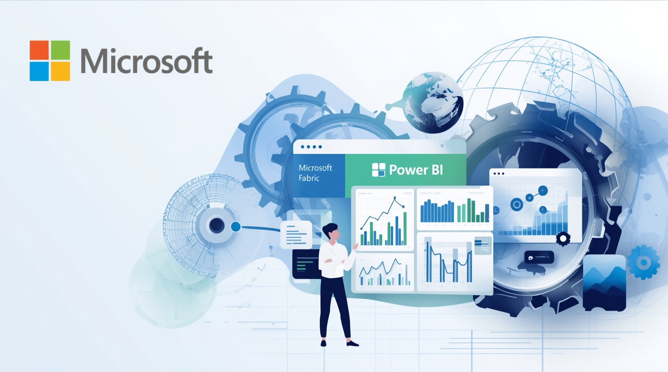 Microsoft Fabric and Power BI: The Ultimate Unified Analytics Platform for 2026
