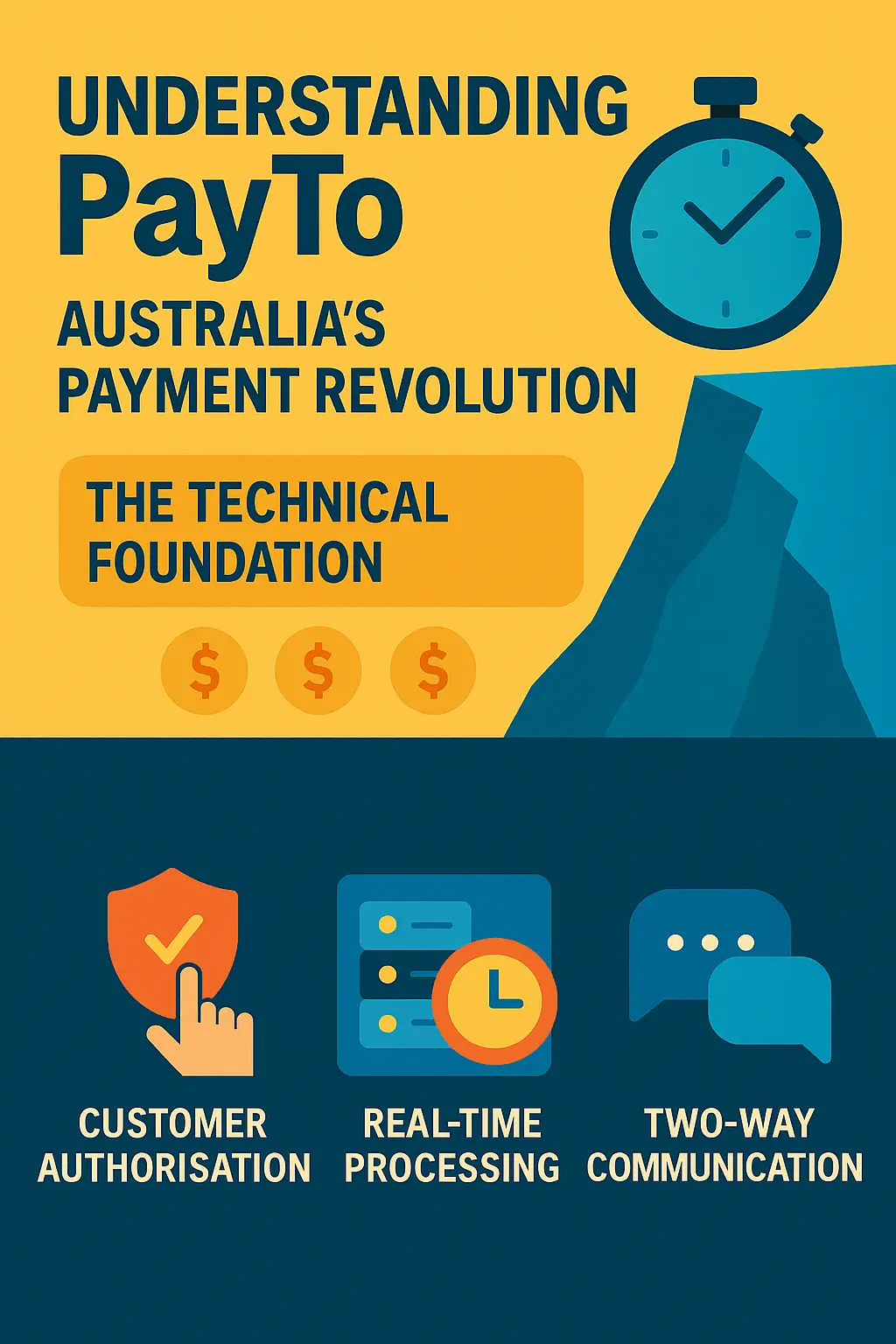 Understanding PayTo - Australia Real-Time Payment Revolution