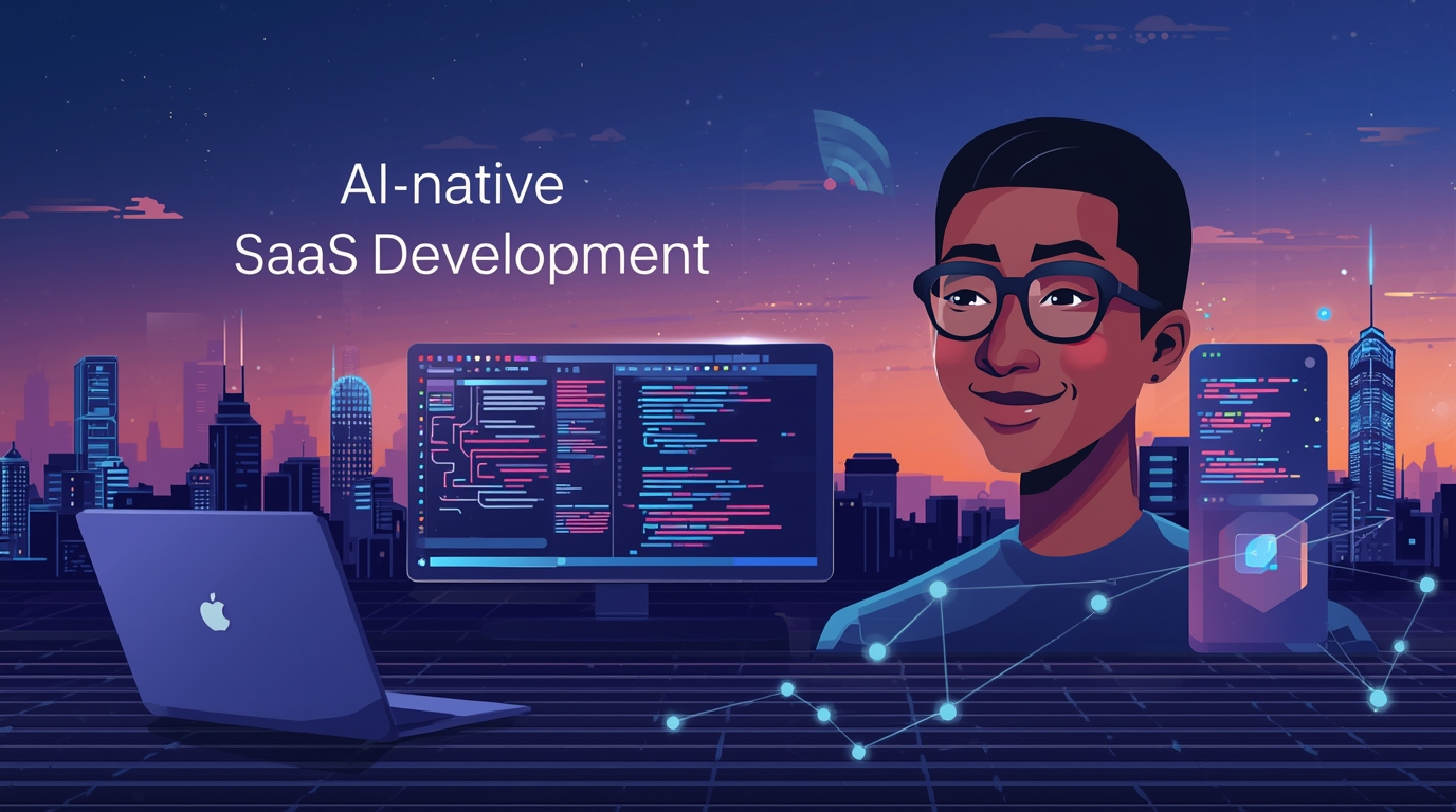 AI-Native SaaS Development: Building Autonomous Platforms That Scale in 2026