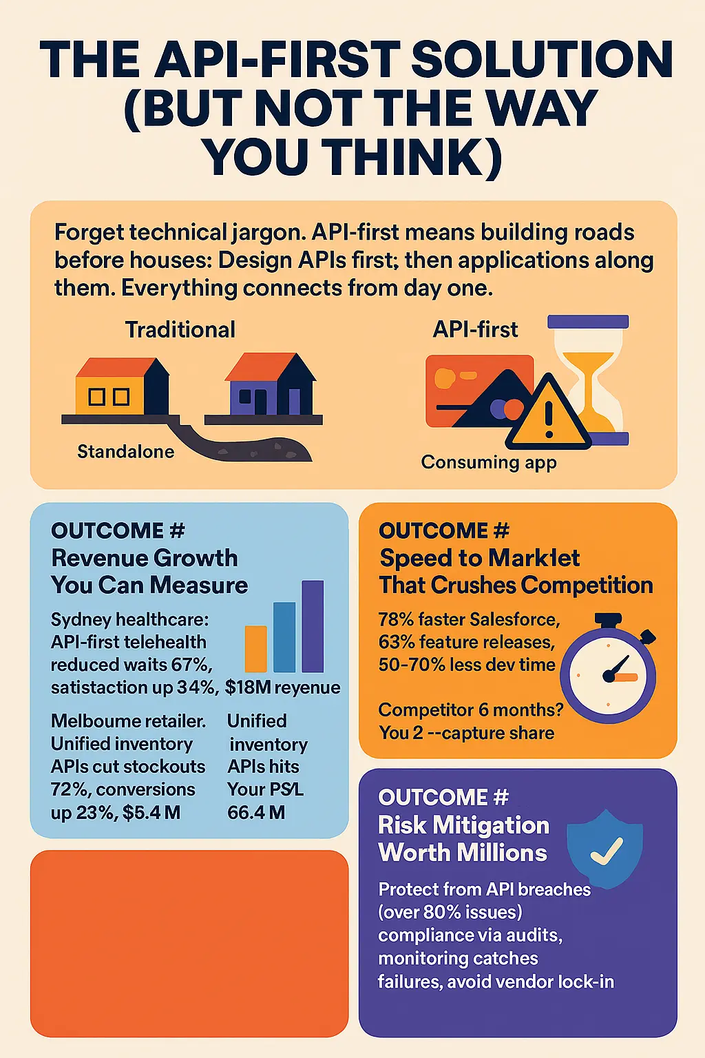 The API-First Solution - But Not the Way You Think
