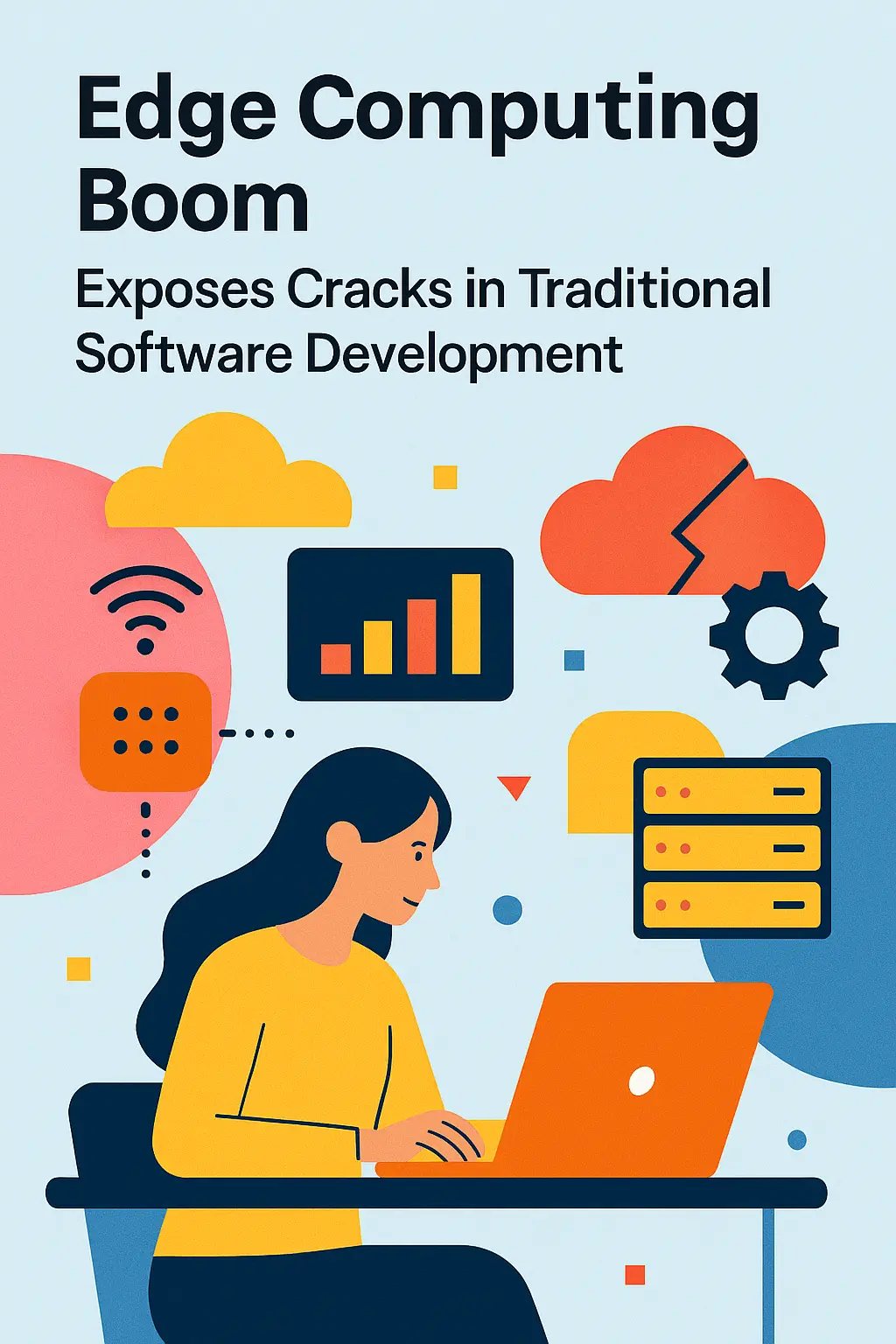 Edge Computing Boom Exposes Cracks in Traditional Software Development