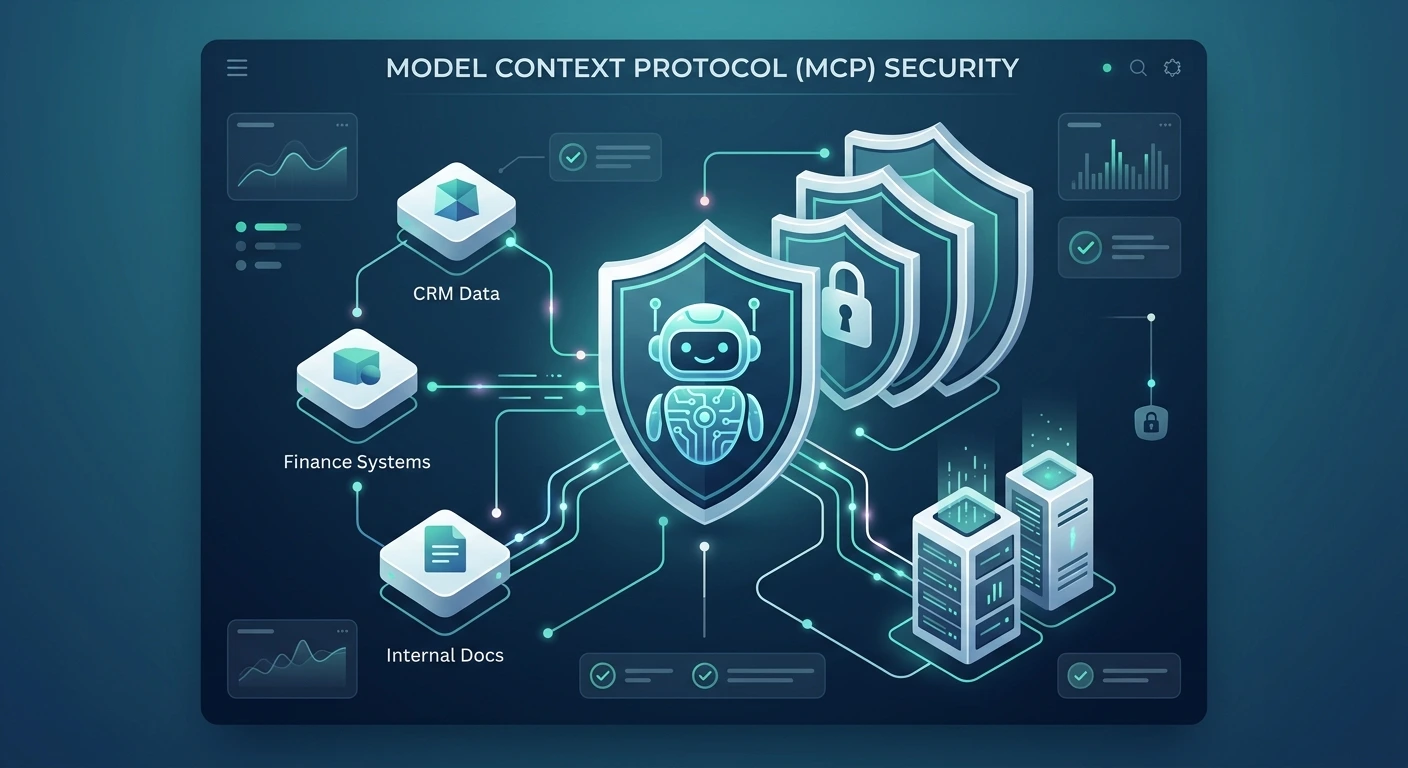 MCP Security: Questions to Ask Before Connecting AI to Your Systems