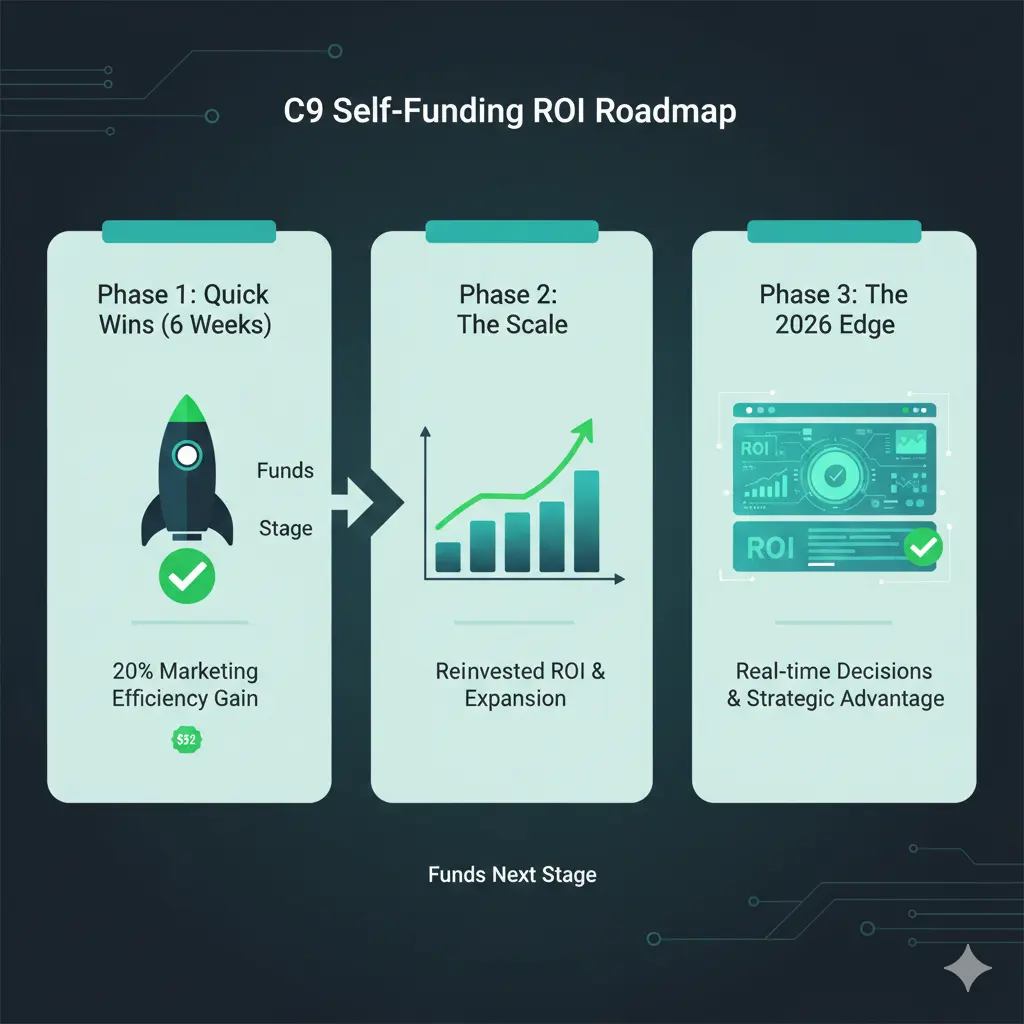 TAKE ACTION - BOOK YOUR DISCOVERY CALL TODAY