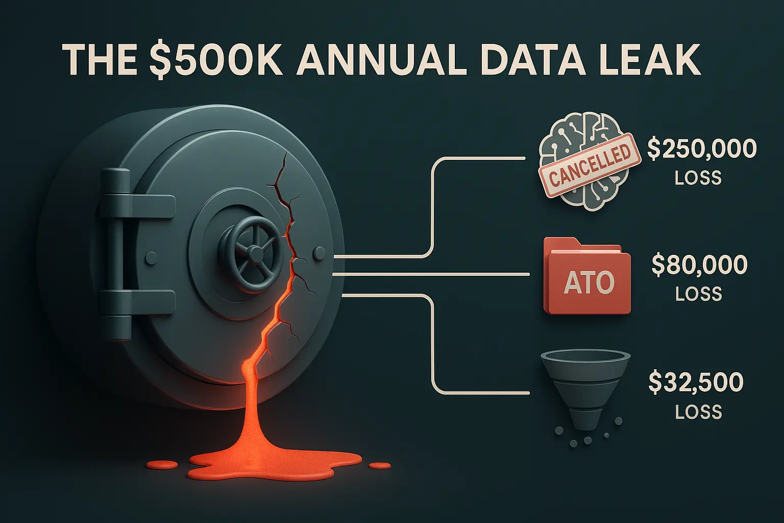 THE 500K PROBLEM HIDING IN YOUR BUSINESS