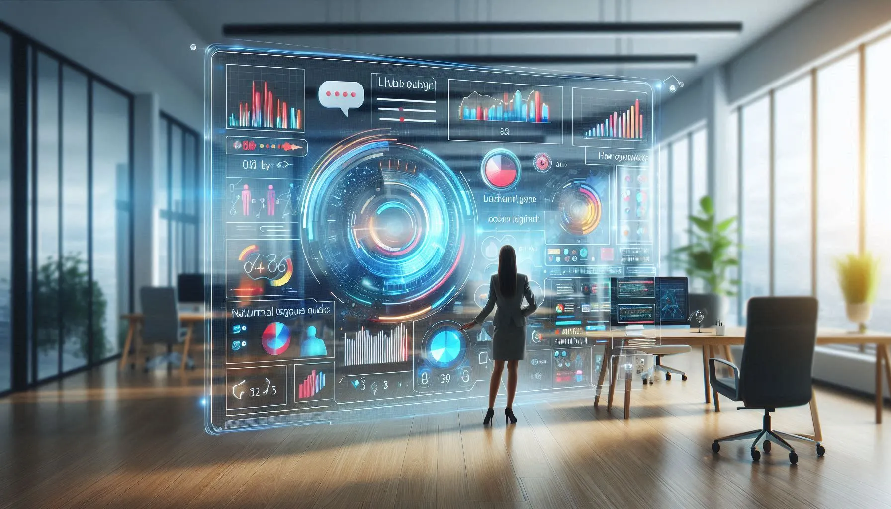 Natural Language Dashboards: Ask Questions in Plain English, Get Instant Business Insights [Australian Case Studies]