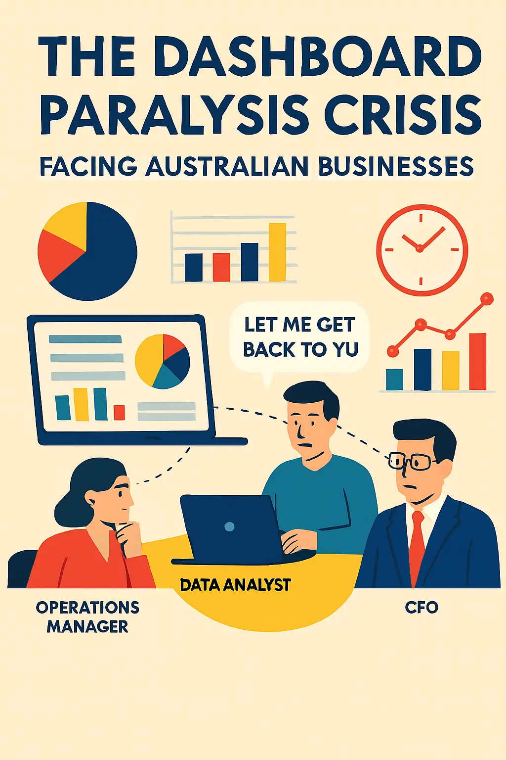 The Dashboard Paralysis Crisis Facing Australian Businesses