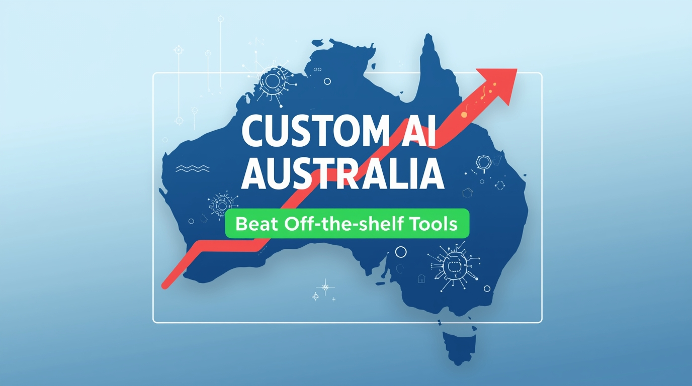 What Is Bespoke AI? Why Custom AI Solutions Australia Beat Off-the-Shelf Tools in 2026
