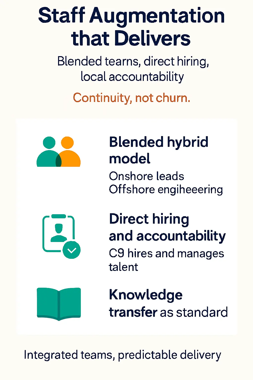 Why choose C9 over other RPA companies