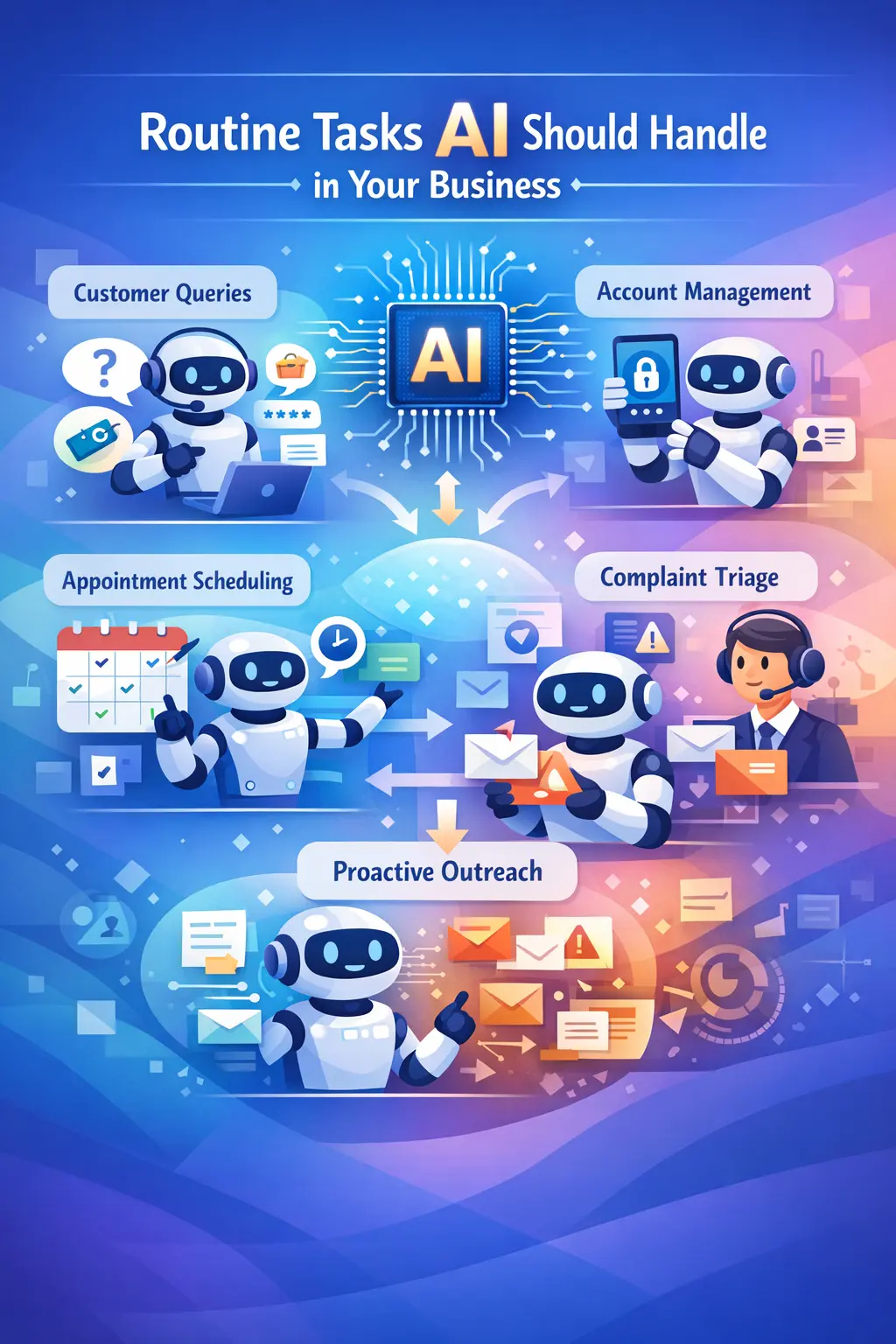 The Routine Tasks Agentic AI Should Already Be Handling in Your Business