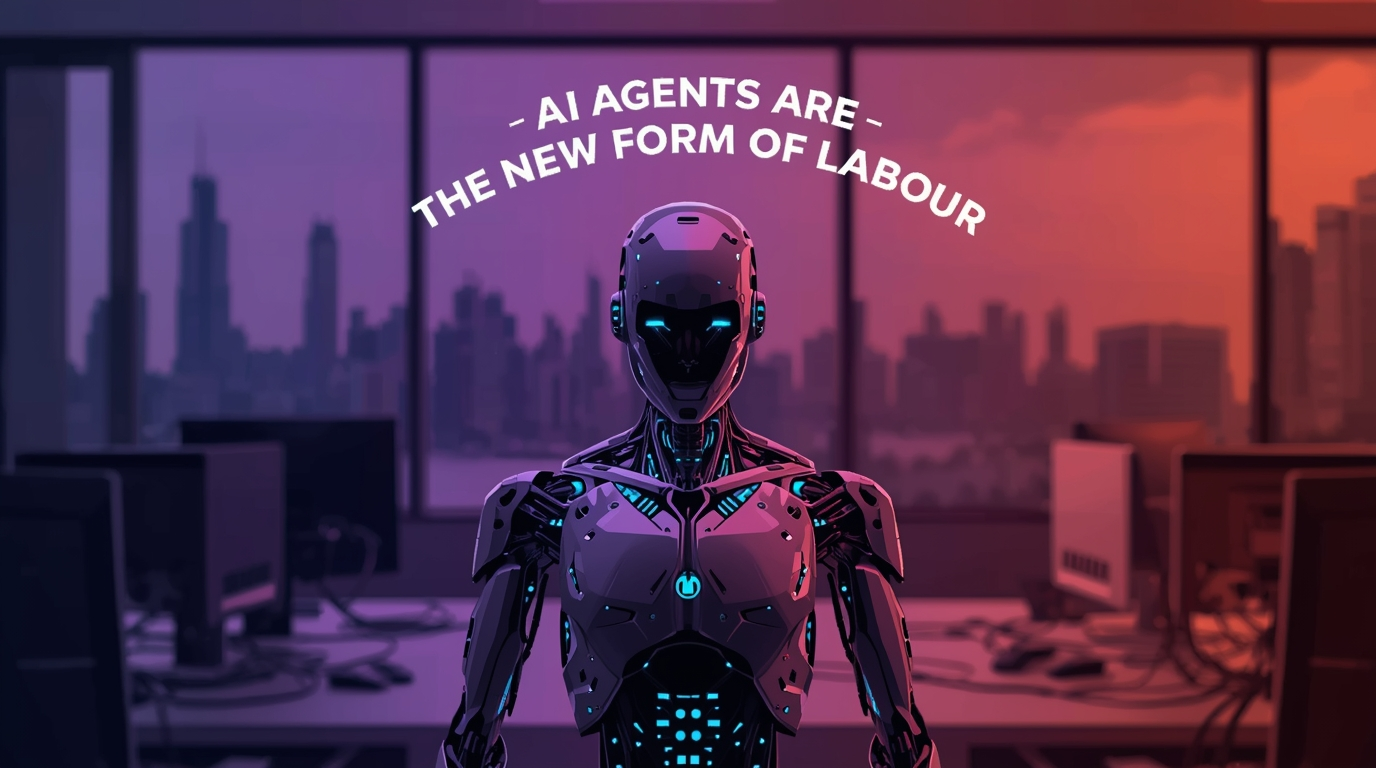 AI Agents Are the New Form of Labour