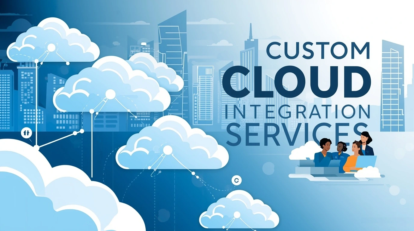 Custom Cloud Integration Services Brisbane: Why Bespoke Solutions Outperform Off-the-Shelf in 2026