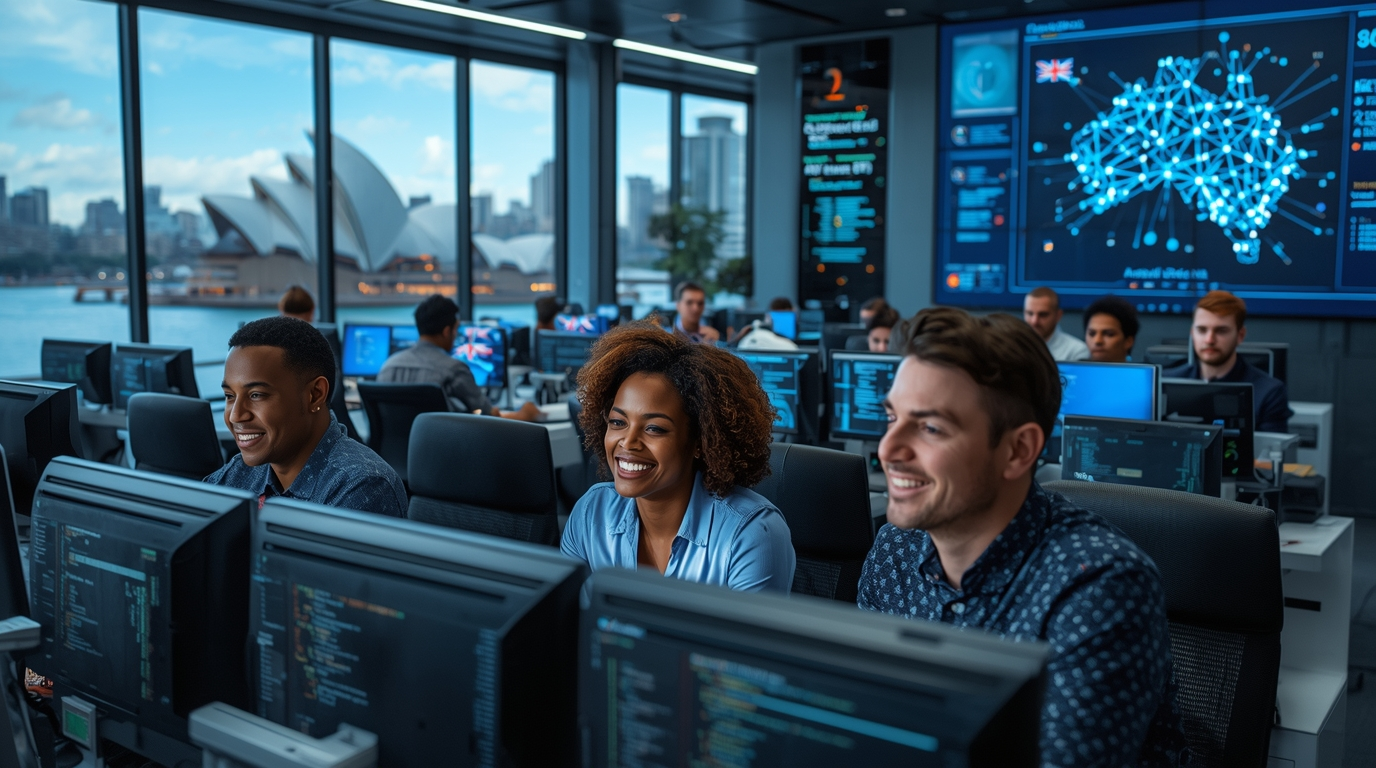 Agentic AI in Australian Banking: How Custom AI Applications Are Replacing Manual Back-Office Work in 2026