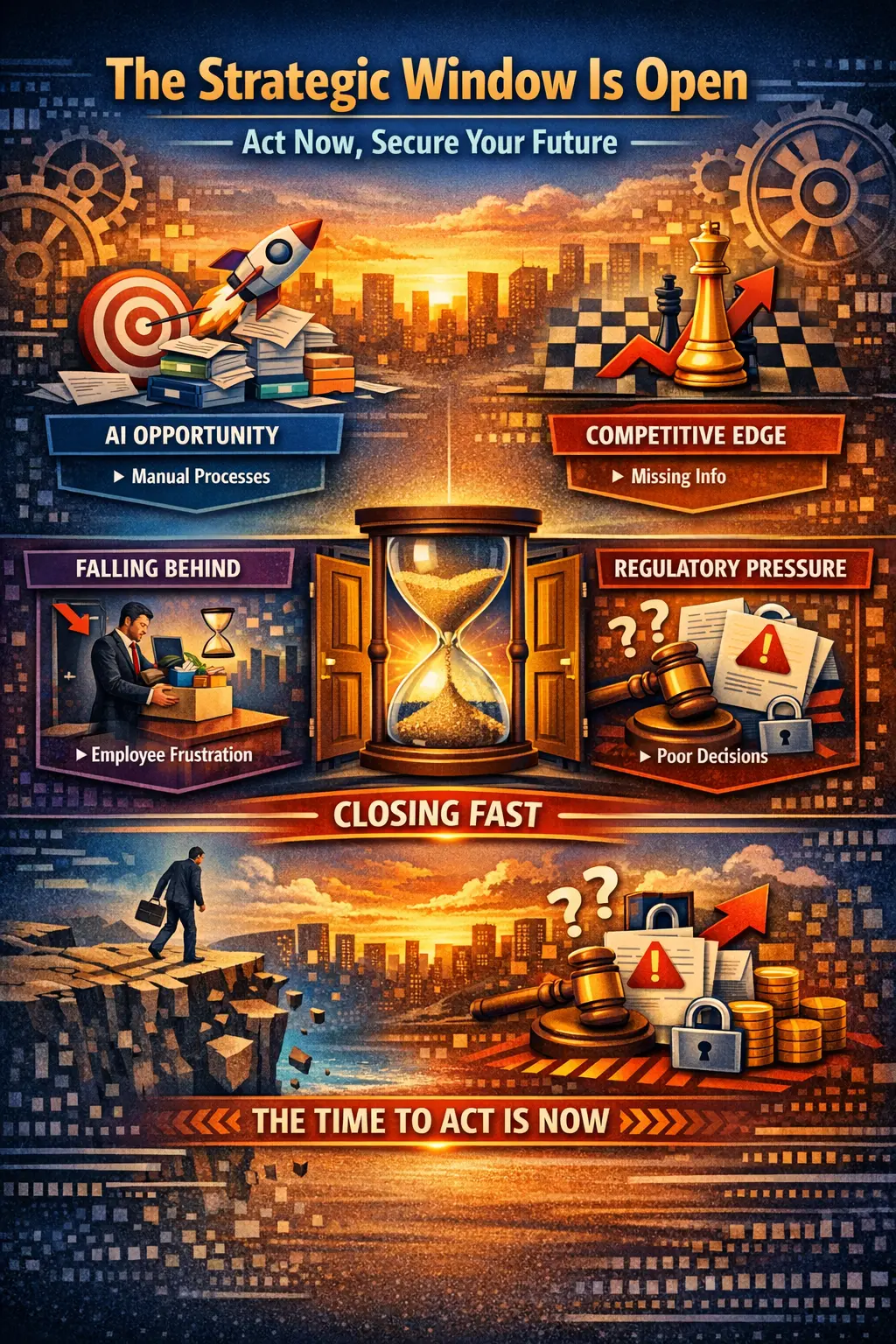 The Strategic Window Is Open — But Not Indefinitely