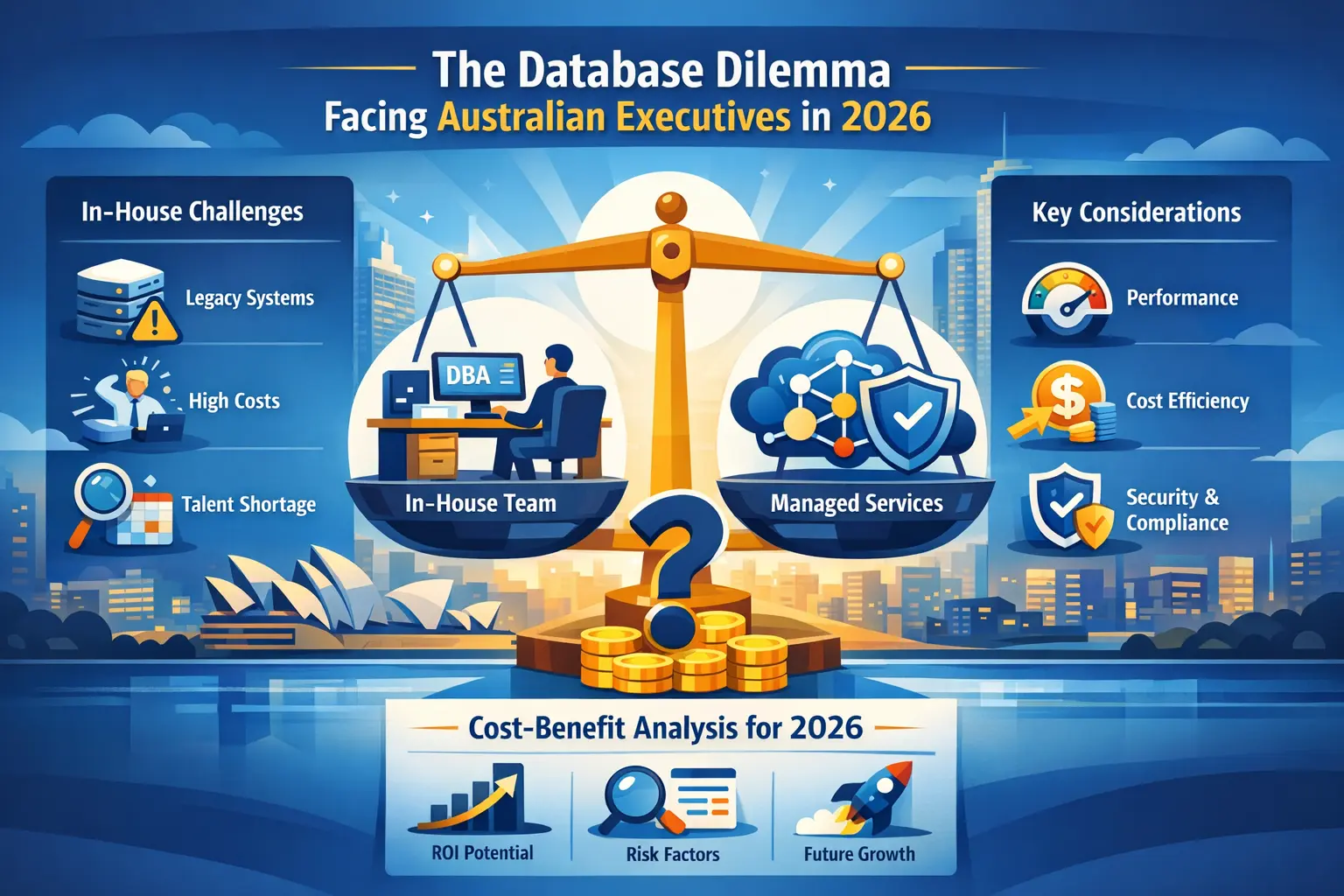 The Database Dilemma Facing Australian Executives in 2026