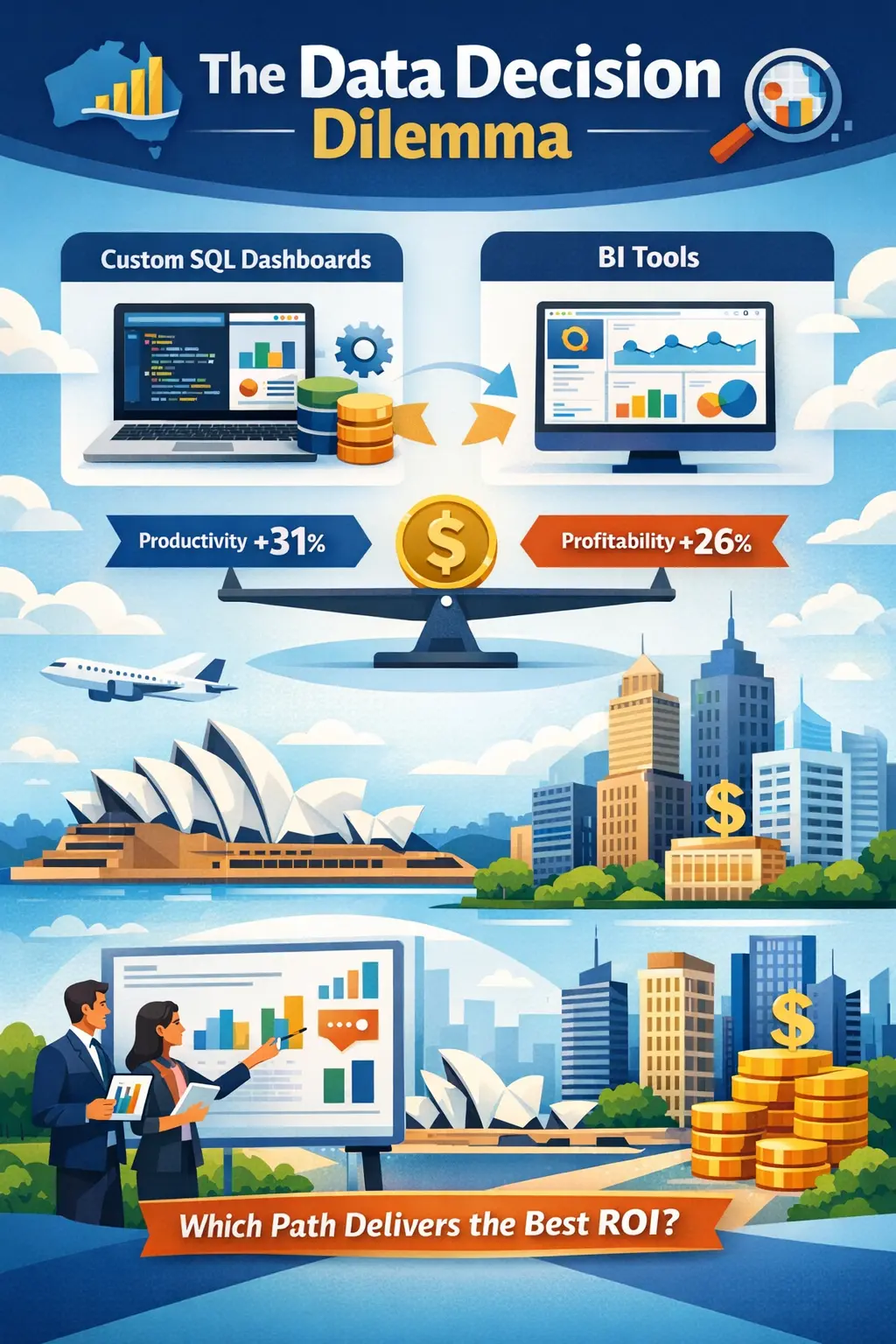 The Data Decision Dilemma