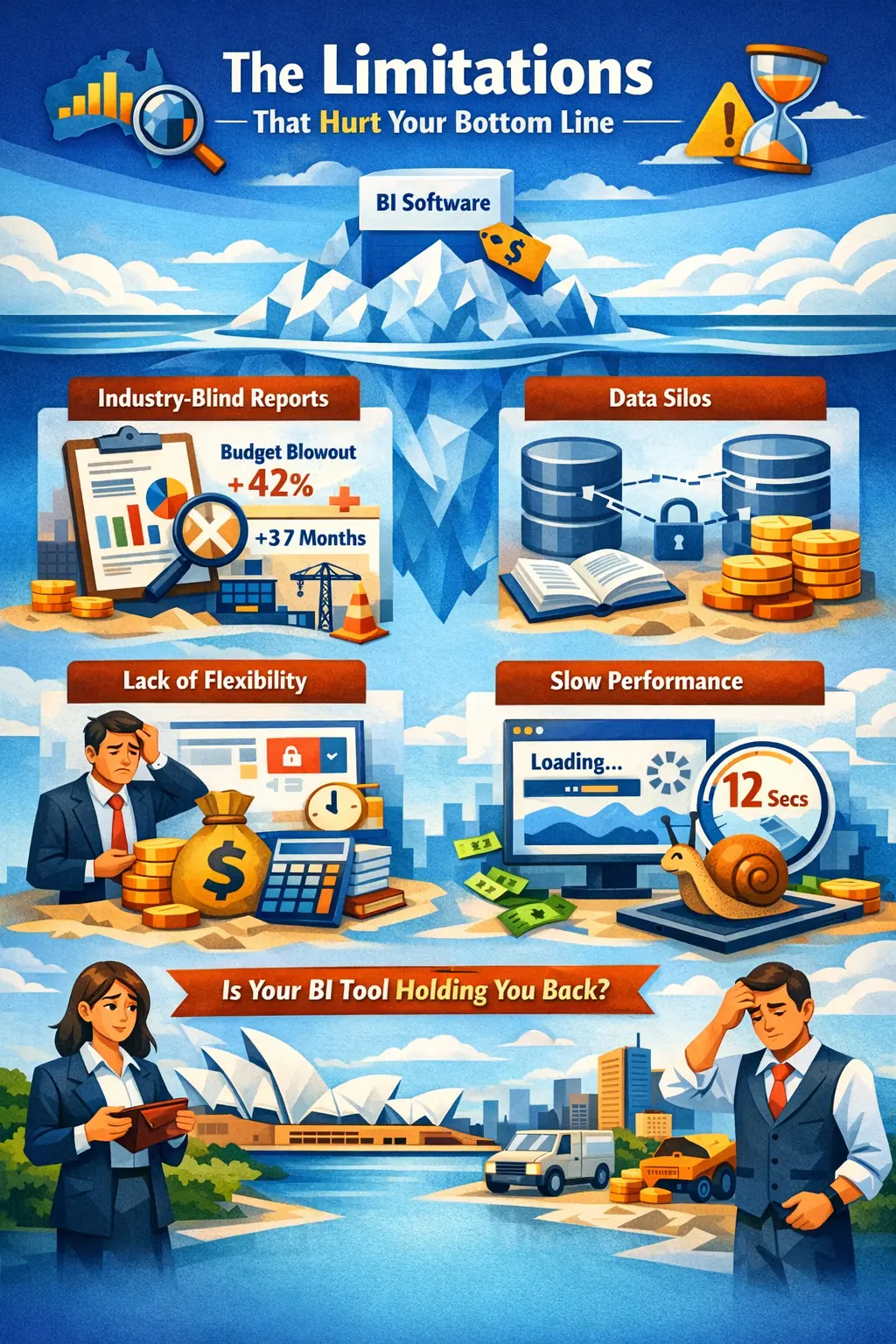 The Limitations That Hurt Your Bottom Line