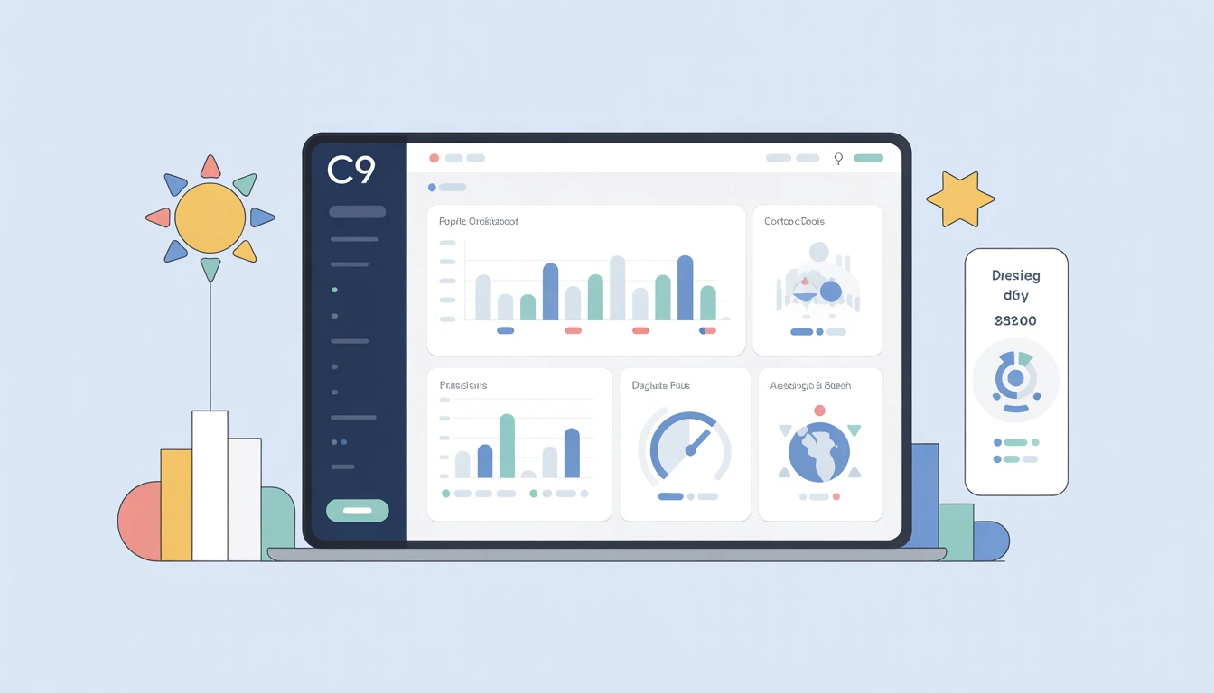 Real Businesses, Real Results: How C9 Delivers Custom Dashboard & Web Portal Solutions Across Australia
