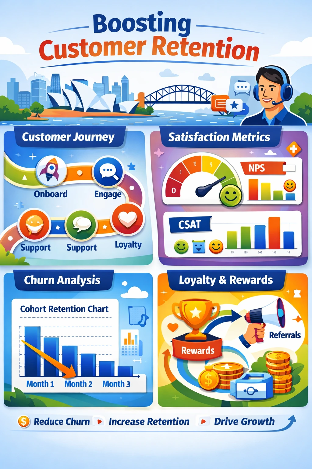 Current Challenges Facing Australian Businesses