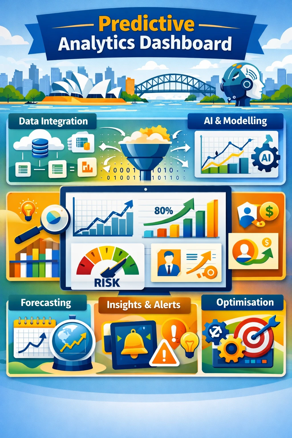AI-Powered Predictive Analytics Dashboards