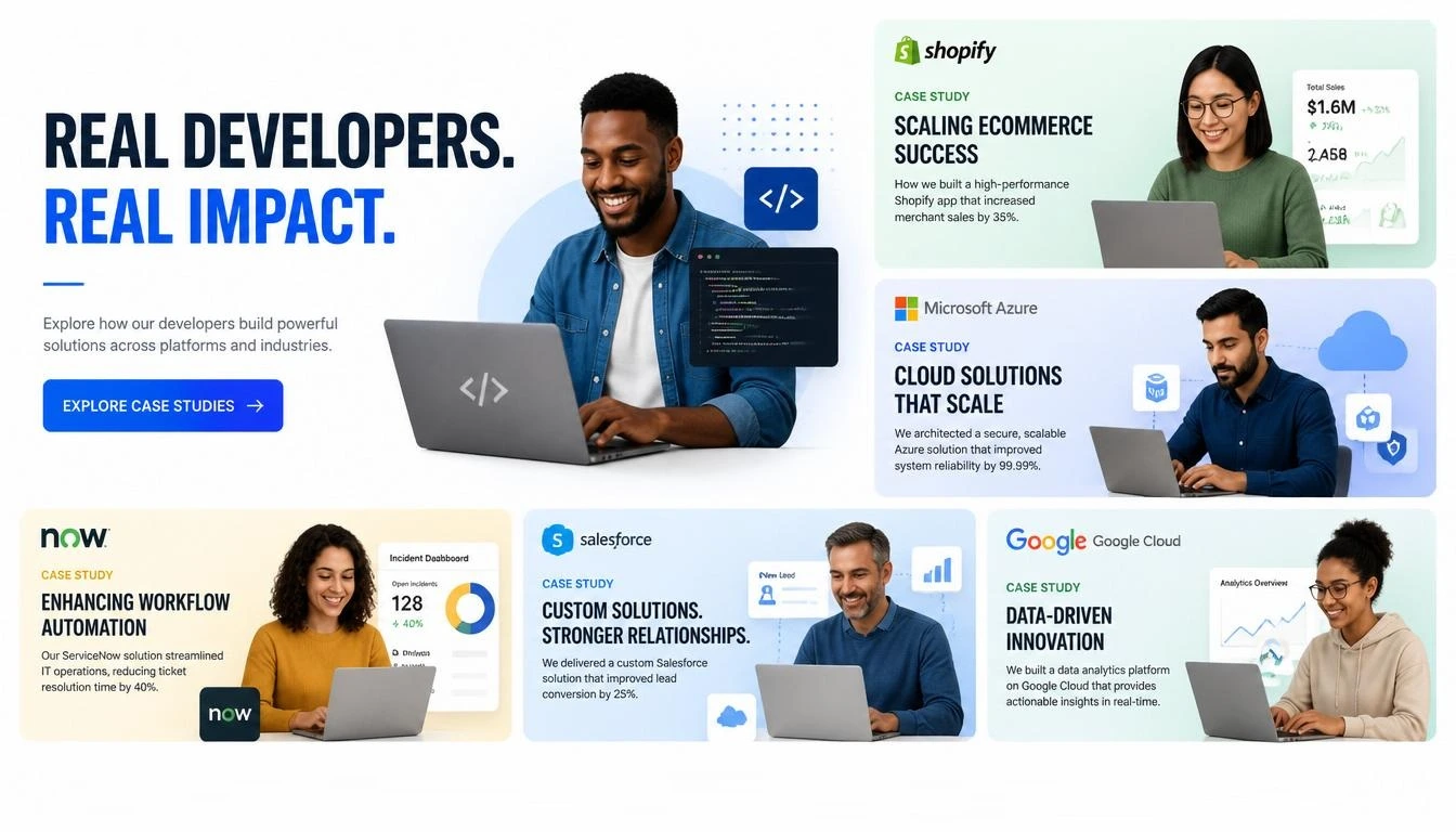 Platform & Technology Developer Case Studies: How C9 Solves Real Business Problems Across Australian Industries