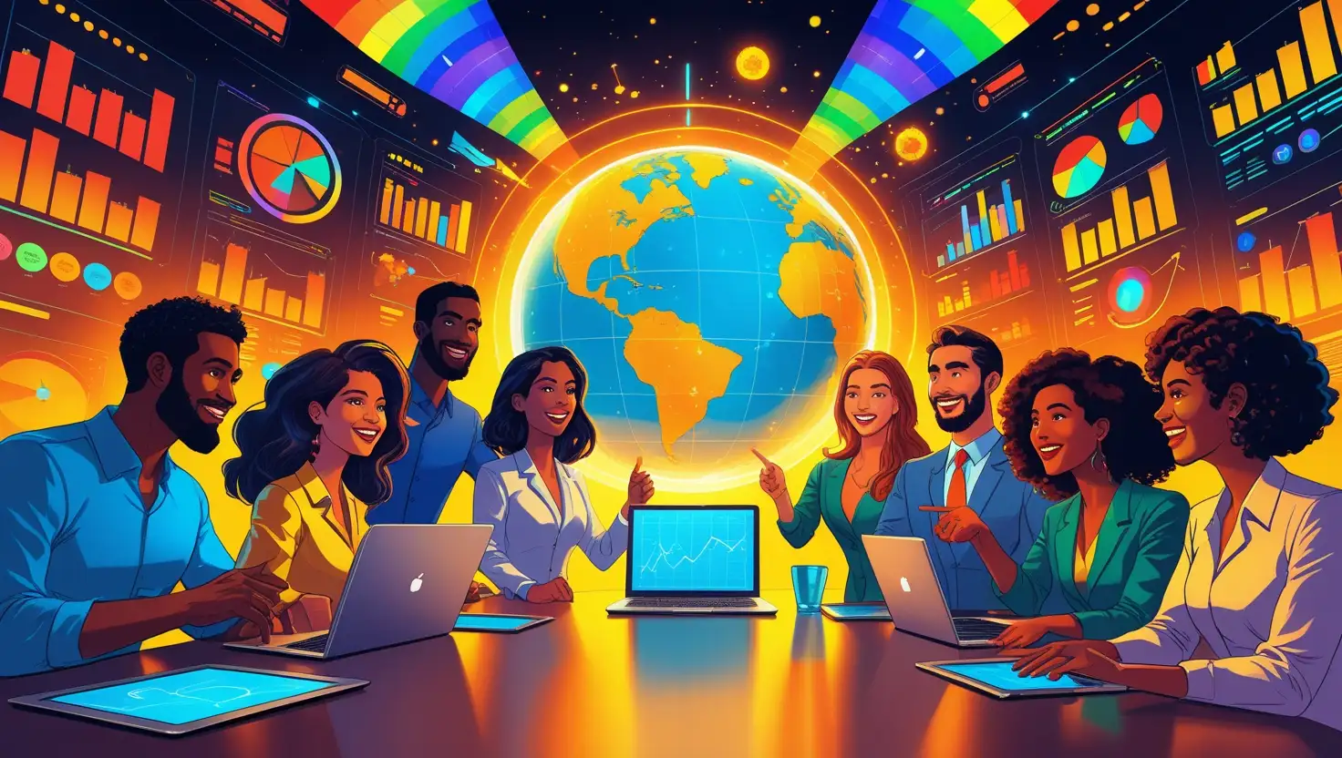 Beyond the Spreadsheet Towards a Thriving Workforce