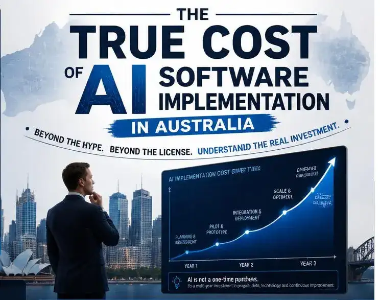 The True Cost of AI Software Implementation in Australia: A Transparent Guide for 2026