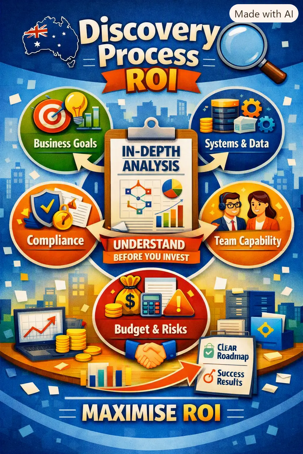 Why Discovery Is the Highest-ROI Step